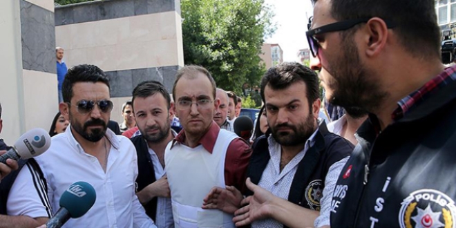 'Atalay Filiz olayının sürekli medyada yer alması doğru değil'