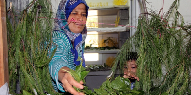 Kullanılmayan okul geçim kapısı oldu