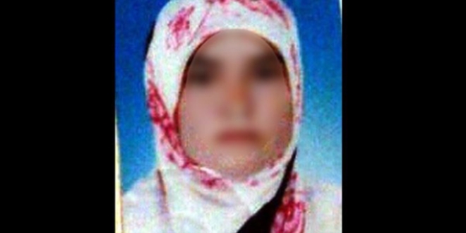 Eşine kızıp PKK'ya katılmak isteyen kadın tutuklandı