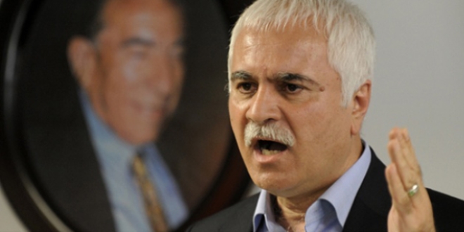 'MHP'yi kocamın partisi anlayışından çıkaracağız'