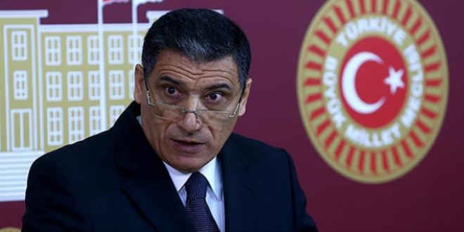 MHP'li Vekil: 19 Haziran'daki kurultaya katılacağım