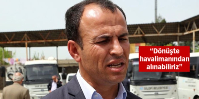 Kaçtığı söylenen HDP'li Faysal Sarıyıldız ilk kez konuştu