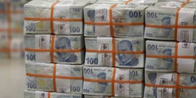Bankacılık sektörünün kredi hacmi arttı