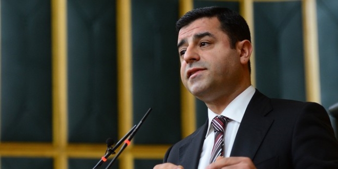 Demirtaş: TAK dağıtılsın