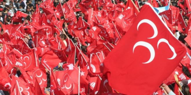 MHP'lilerin %92'si Başkanlık sistemine karşı