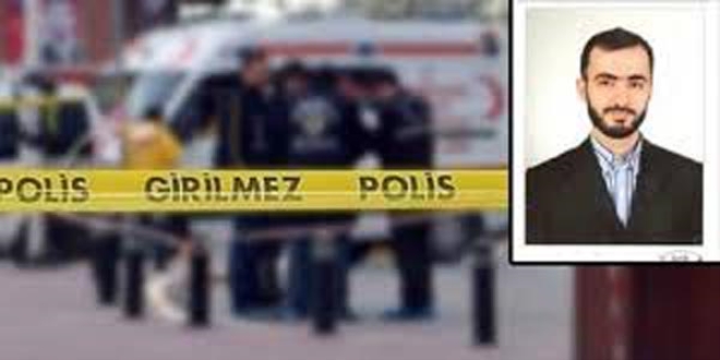 Rize'de araştırma görevlisi intihar etti