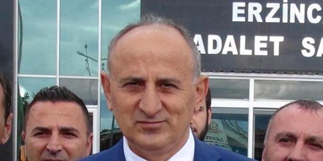 Erzincan Ergenekon davasının gizli iki tanığına ceza
