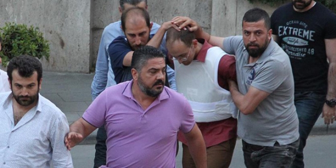 'Yaşanan olay, selfie görüntülerinin gölgesinde kalmıştır'
