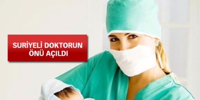 Yabancı ebeler özel hastanelerde çalışabilecek
