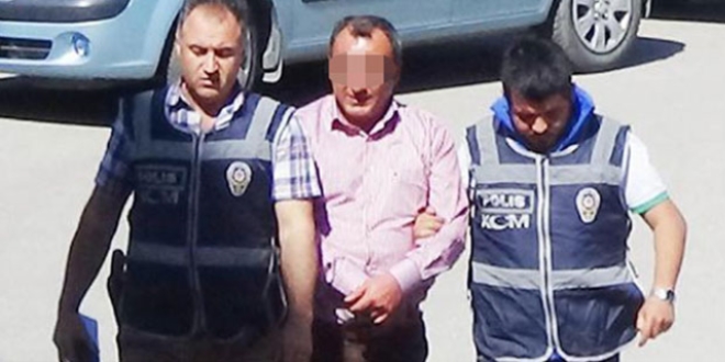 MİT mensubu olduğunu söyleyip, dolandırdı