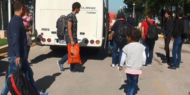 Göçmen kaçakçısı trafik uygulamasına takıldı