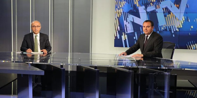'Orta vadeli programda değişikliğe gitmeyeceğiz'