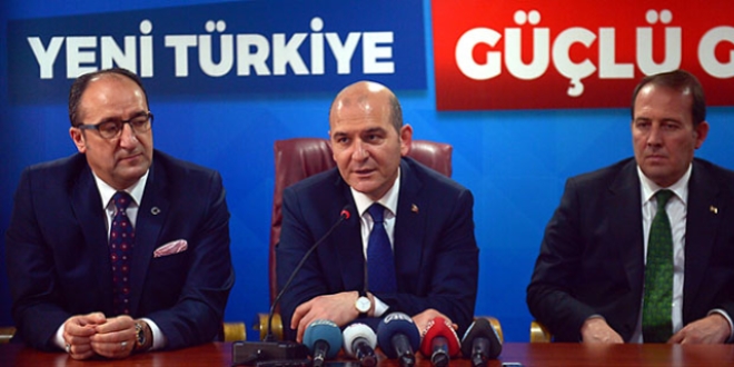 Soylu: Genel Sağlık Sigortası'nda tek prim ödenecek