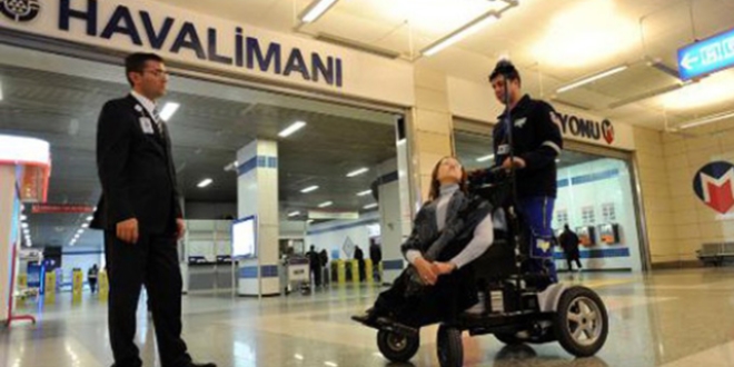 TAV'ın 'engelsiz havalimanı' uygulamaları BM'de örnek gösterildi
