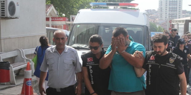 'Yedi bela kardeşler' çetesine operasyon