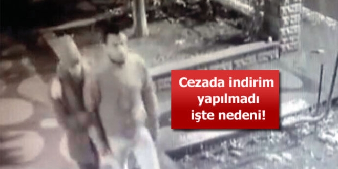 Bağdat Caddesi sapığına 'infial' cezası