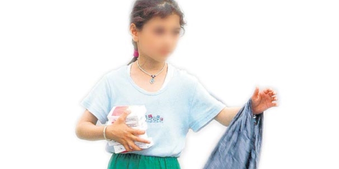 Simitçi ve selpak satan çocuklar denetlenemiyor