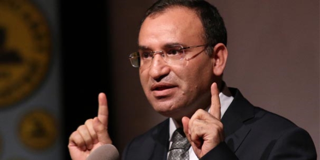Bozdağ: AK Parti milletvekilleri ifade vereceklerdir