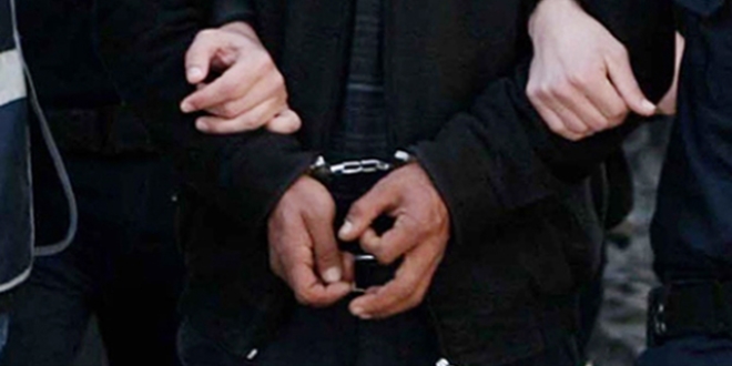Eski DBP'li başkan tutuklandı