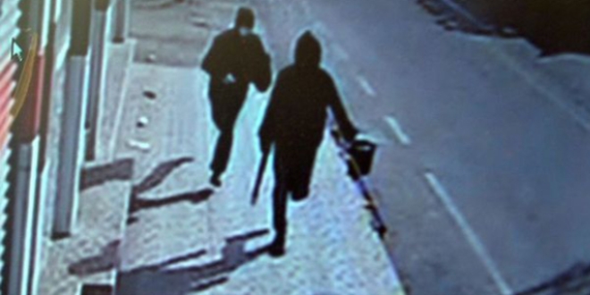Cinayetten ve PTT soygunundan aranan 'Maraz Ali' yakalandı