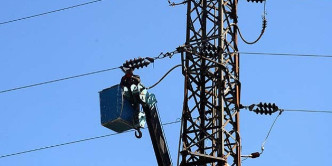 stanbul'da elektrik kesintisi