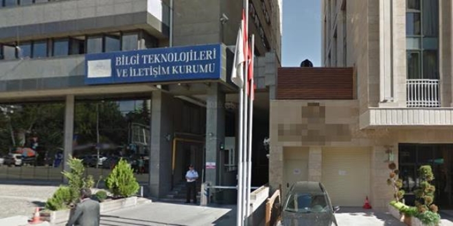 BTK'nın Denetim Çalışmaları Yönetmeliği'nde değişiklik