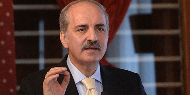 Kurtulmuş: Terörün asıl amacı Türkiye'nin yolunu kesmek