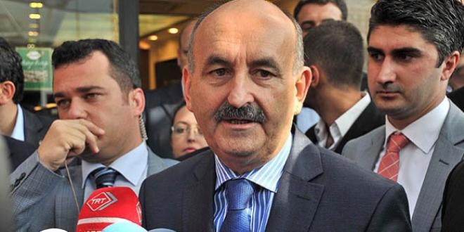 'Türkiye ekonomisi en güçlü 10 ülke arasına girecek'