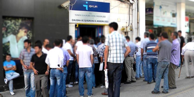 İşsizlik sigortası fonunun büyüklüğü 100 milyar liraya yaklaştı
