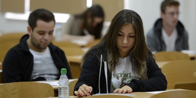 LYS'de din ve mantık zorladı