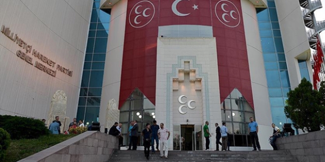 MHP: Bize ulaşan bilgiye göre delege sayısı 495