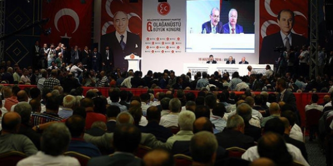 Ankara 13. Noterliği: 659 delegenin imzası alındı
