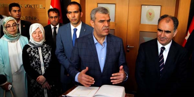 Kaynak: Yargının müdahale ettiği kongreler olmasın
