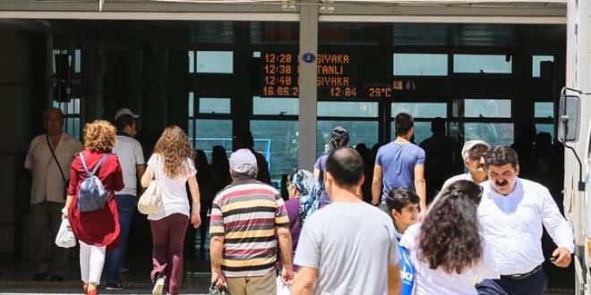 Manisa'da kamu görevlilerine sıcak hava izni