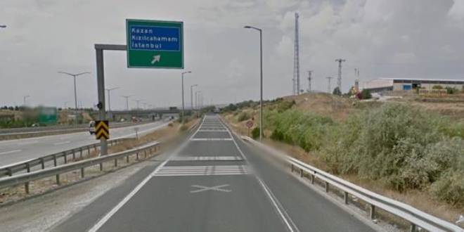 Bakan Arslan: Ankara-Kazan yolu genişletilecek