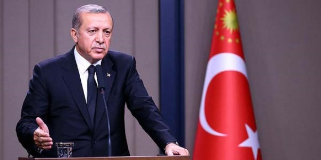 Erdoğan: Ben bir baba olarak asla kabul edemem