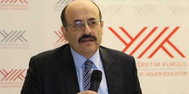 Bölüm adlarındaki ilk ve ortaöğrenim ibareleri çıkarıldı