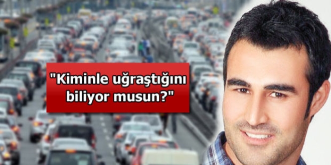 Trafikte 'silah gösterdiği' kişi savcı çıktı