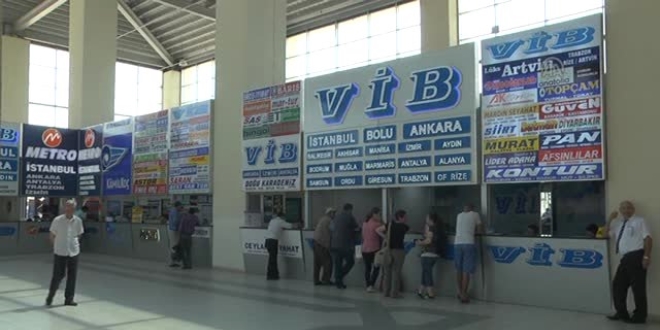 'Bayramda biletsiz yolcu kalmayacak'