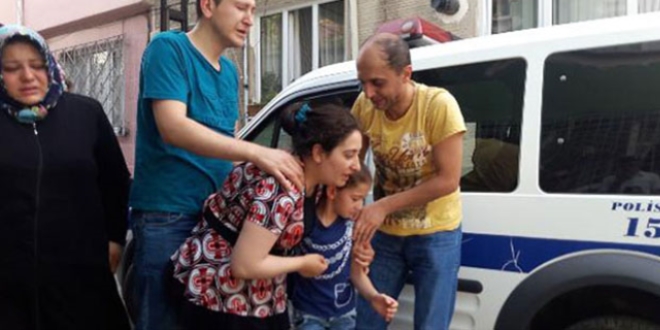 Hamak bağlanan baca, Rıza bebeği öldürdü