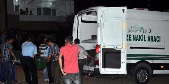 Gaziantep'te bunalıma giren lise öğrencisi intihar etti