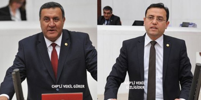 AKP ve CHP'li vekil arasında Kapadokya kavgası