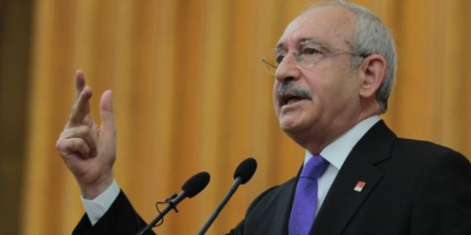 Kılıçdaroğlu: Türkiye ne oldu da İsrail'e muhtaç hale geldi?