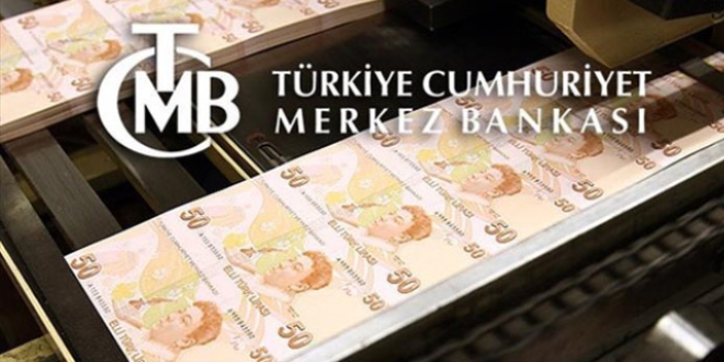 Merkez Bankas faizi 0.50 puan drd