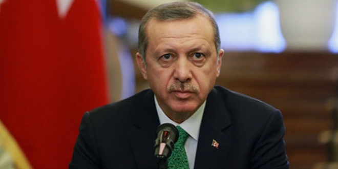 Almanya'dan Erdoğan'ın temyiz başvurusua red