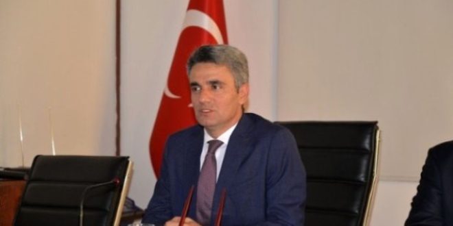 Vali Baruş:10. Yıl Marşı ile ilgili iddiaları inceletiyoruz