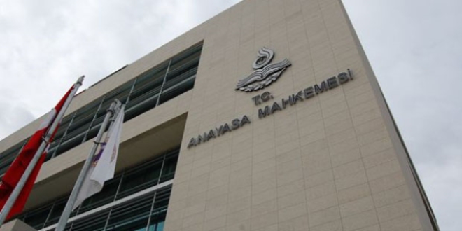 Anayasa Mahkemesi'nden mülkiyet hakkı kararı