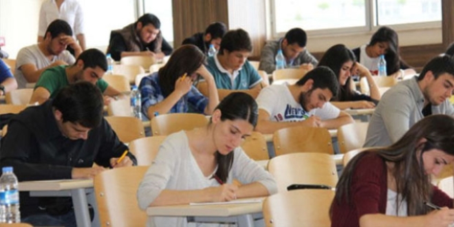 LYS'de iki soruda hata iddiası