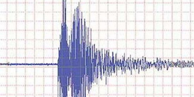 Akdeniz'de 3.8 büyüklüğünde deprem!