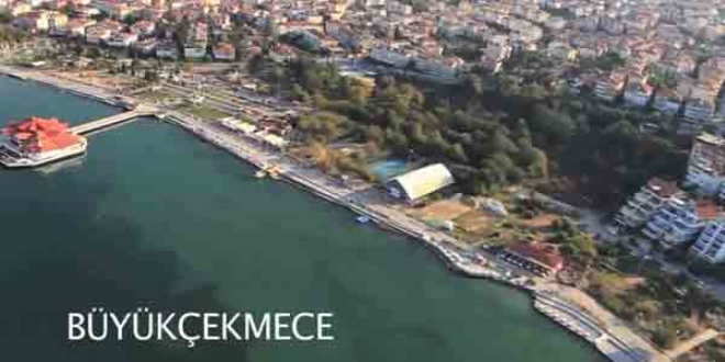 'Büyükçekmece Albatros Parkı imara açılmadı'